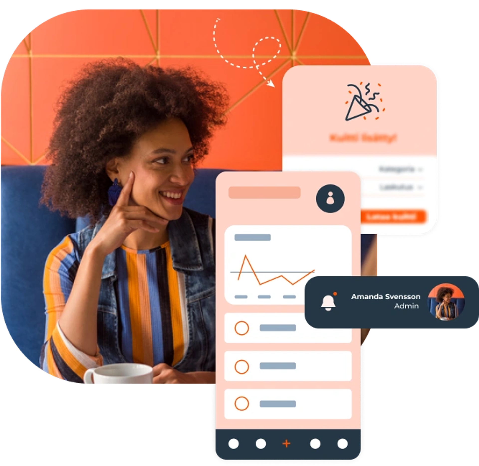 Finlands ledande bokföringsprogram för soloprenörer och mikroföretag