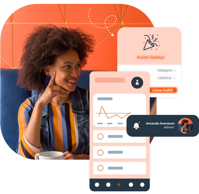 Finlands ledande bokföringsprogram för soloprenörer och mikroföretag