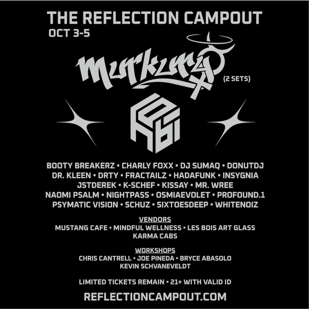 The Reflection Campout 2025
