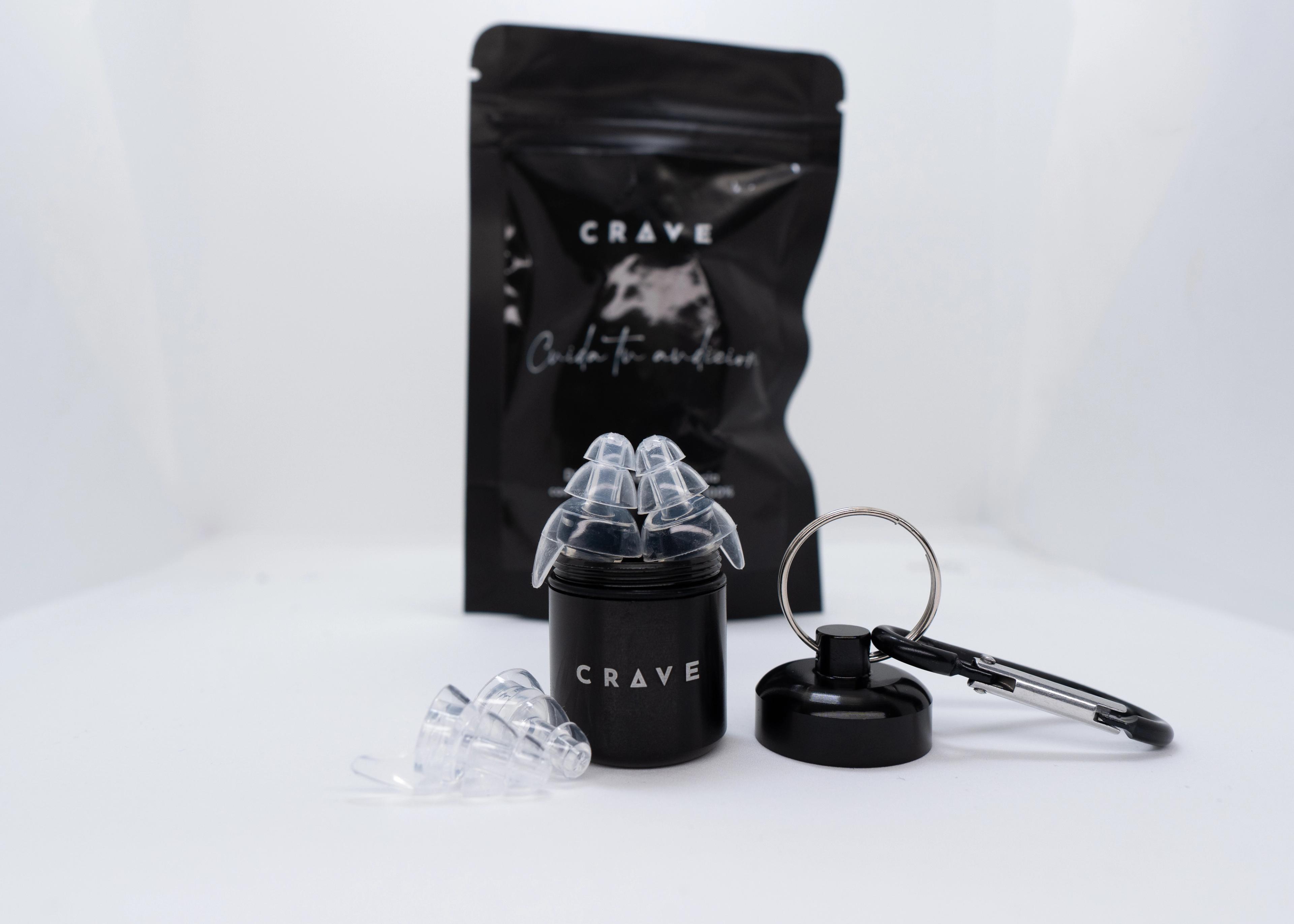 Tapones CRAVE