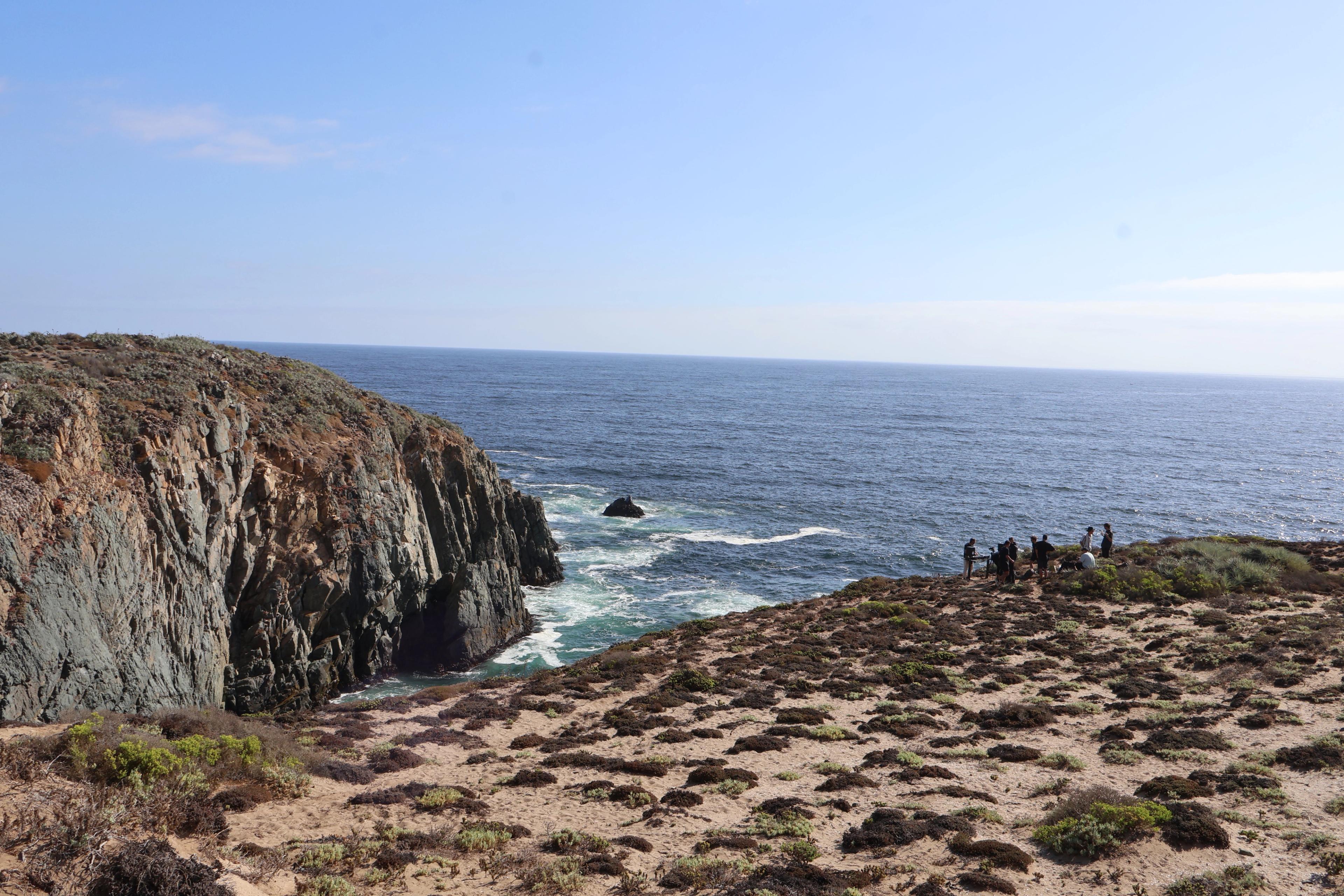 A JP Hinrichssen en los Vilos