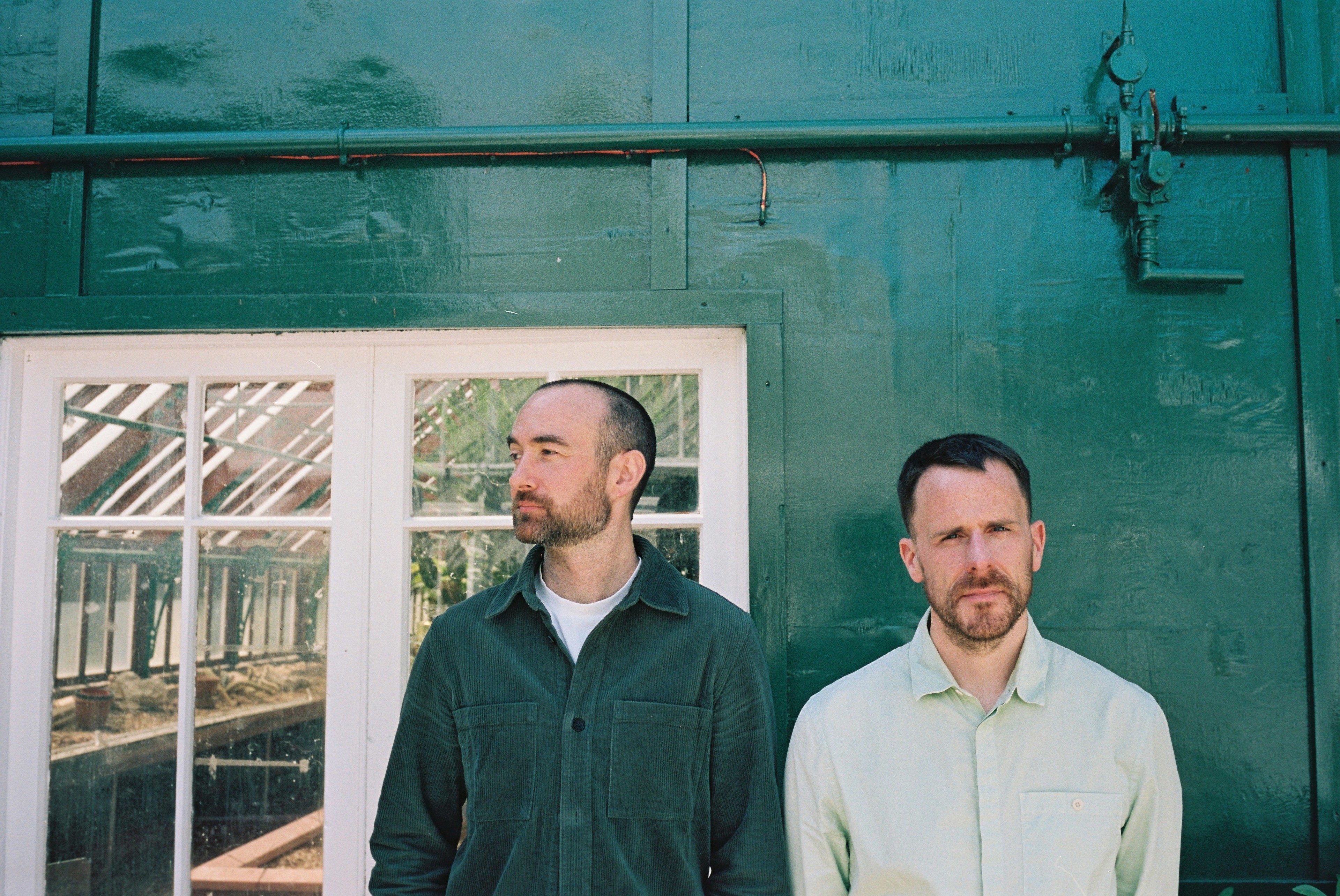 Brendan Higgins & Rory Corr