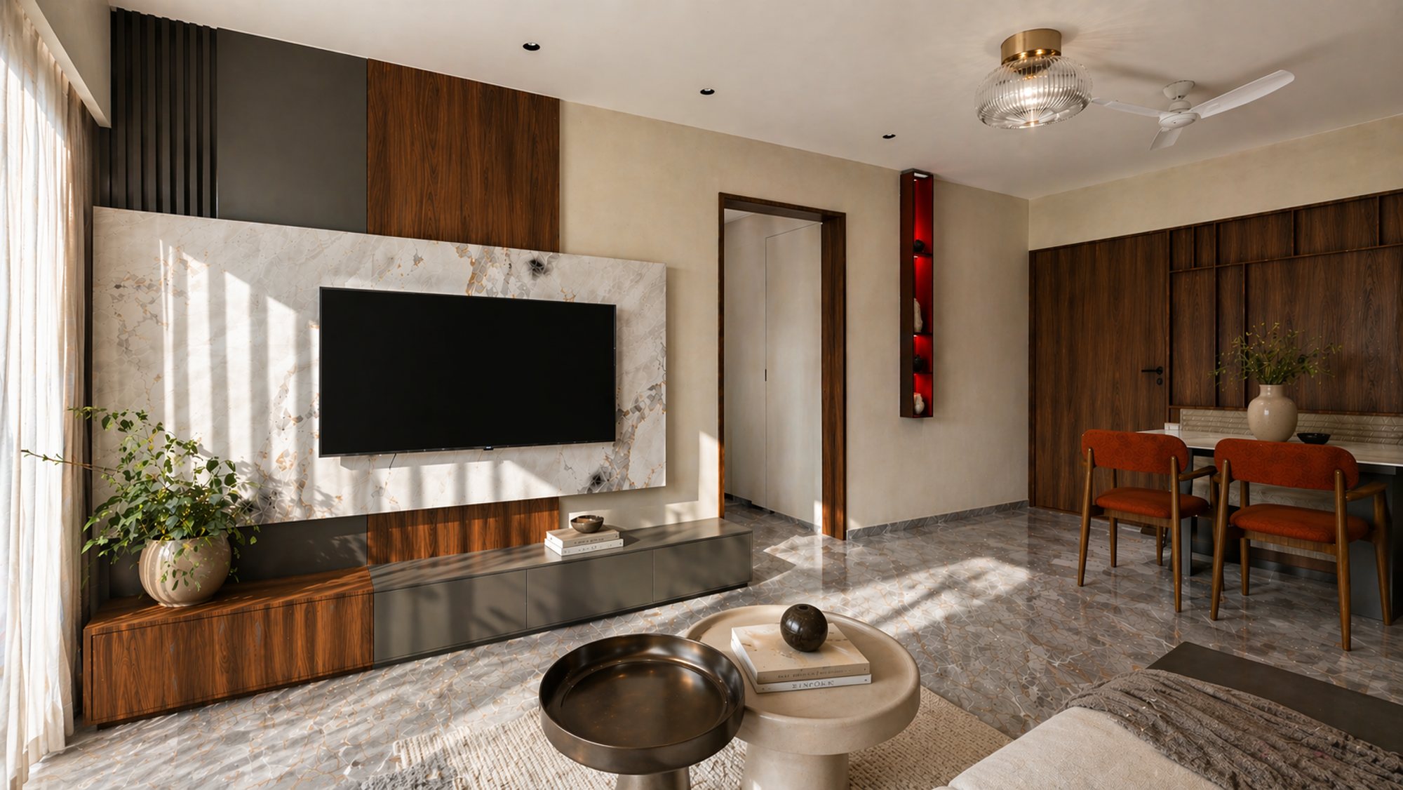 Poonam Vista - 1404 — image 1