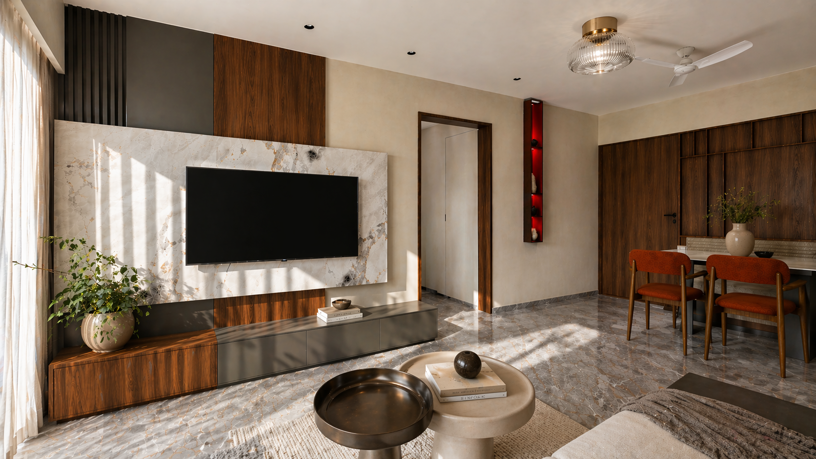 Poonam Vista - 1404 — image 1