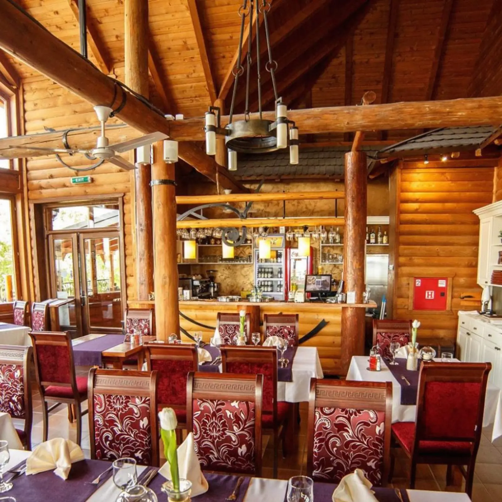 Restorani Fruške gore