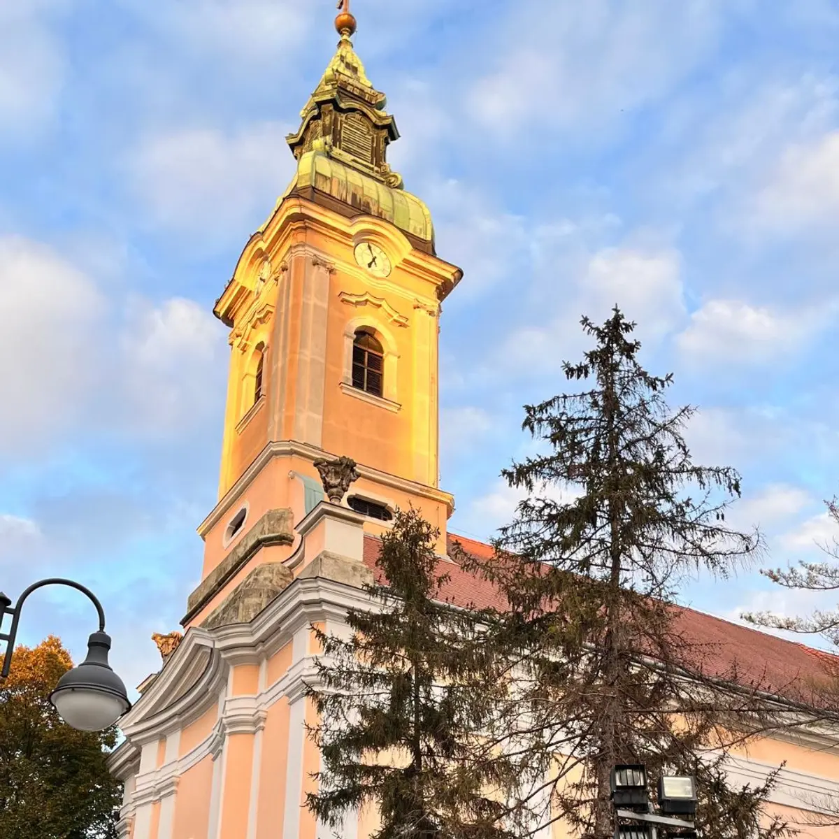 Pravoslavna crkva u Segedinu