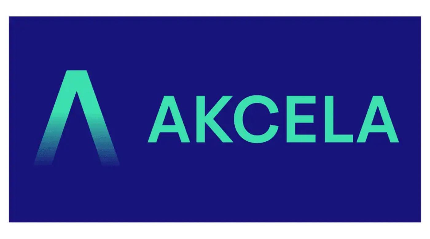 The Akcela logo