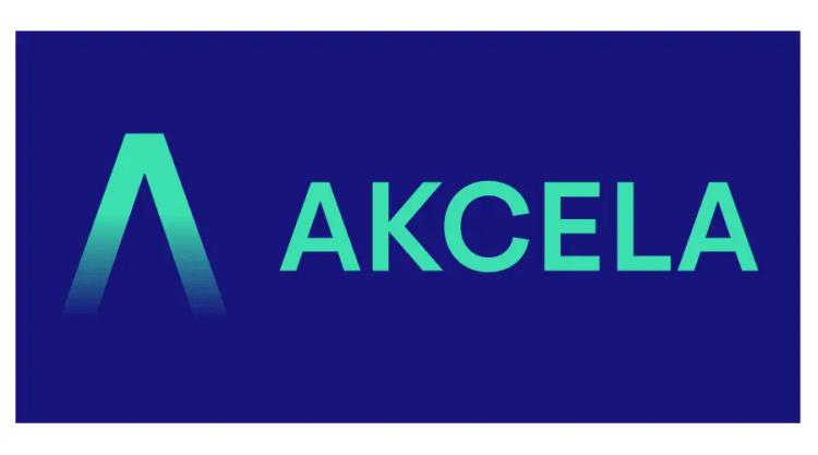 The Akcela logo