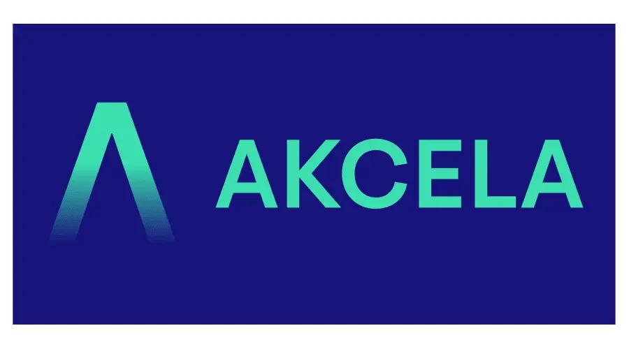 The Akcela logo