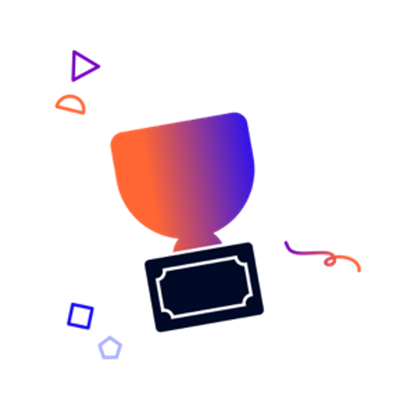 A trophy