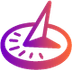 A sundial