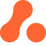 The Adaptavist Group orange glyph