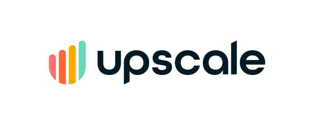 Upscale logo