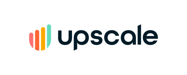 Upscale logo
