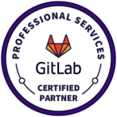 Gitlab Professional Services Partner logo