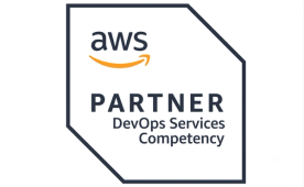 AWS DevOps Services Competency Partner logo