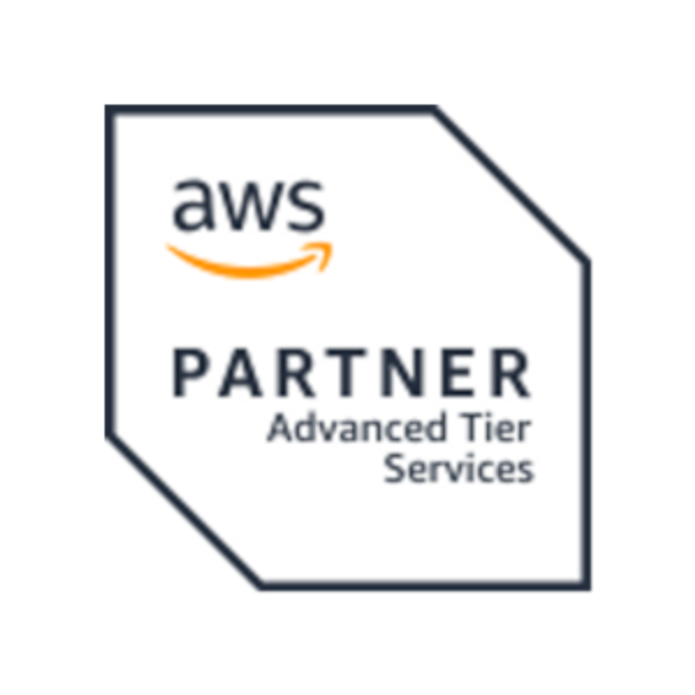AWS Partner Advanced Tier Services badge