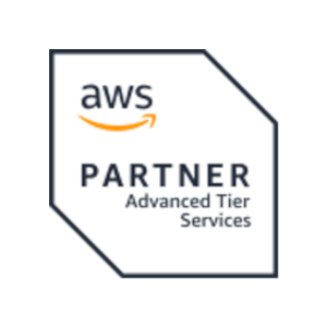 AWS Partner Advanced Tier Services badge