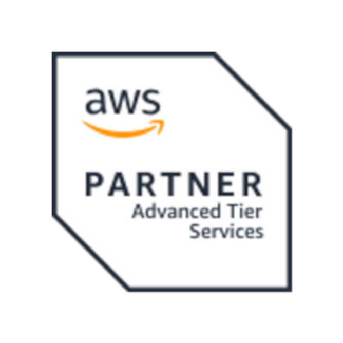 AWS Partner Advanced Tier Services badge