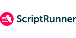 Scriptrunner logo