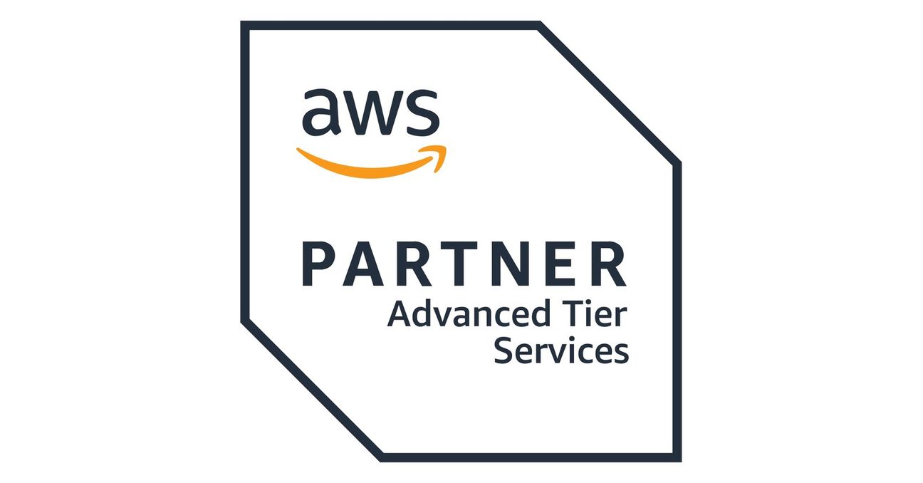 AWS Partner Advanced Tier Services badge