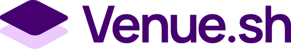 Venue.sh logo