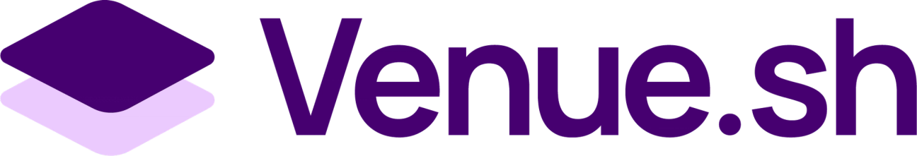 Venue.sh logo