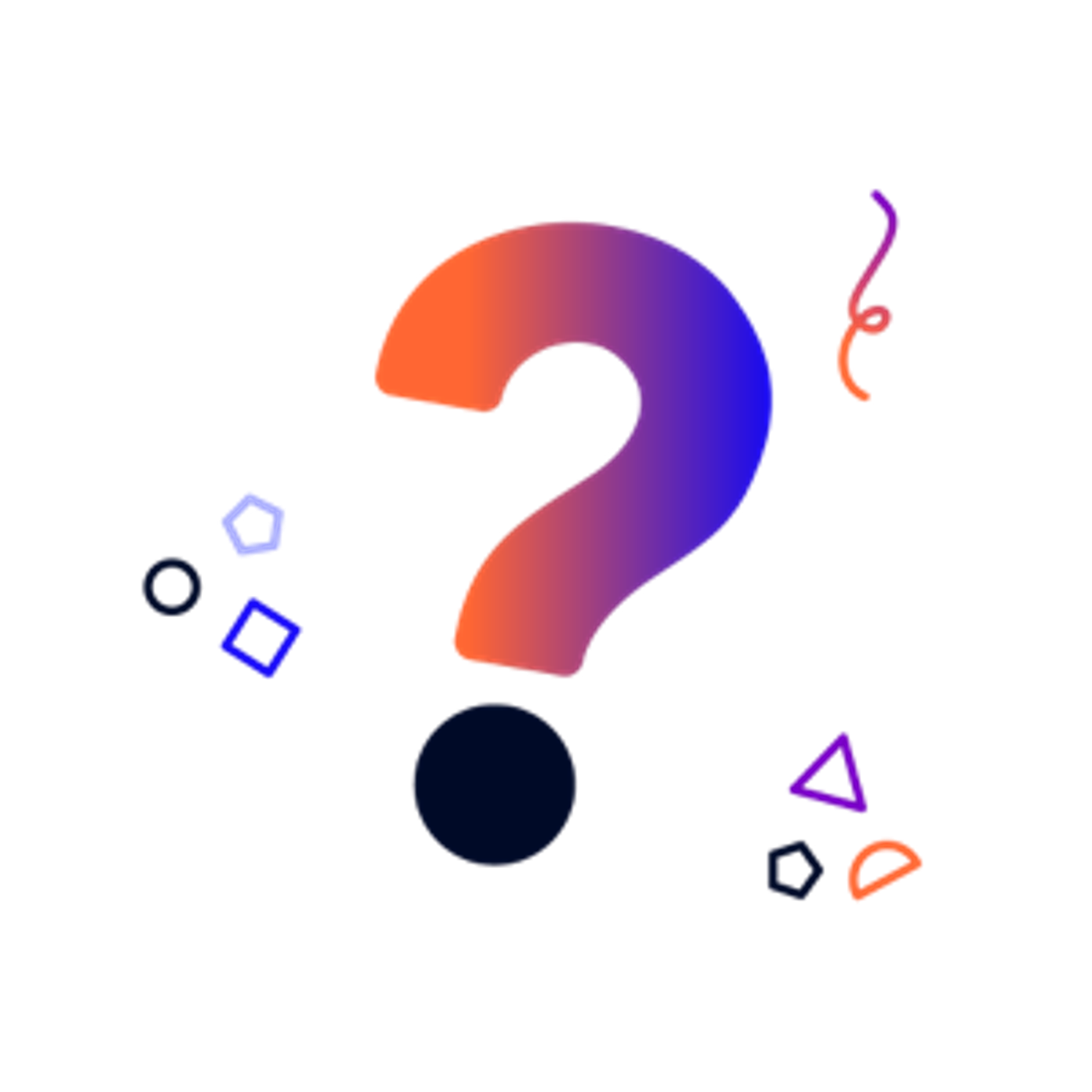 Question mark