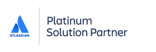 Atlassian Platinum Solutions Partner logo