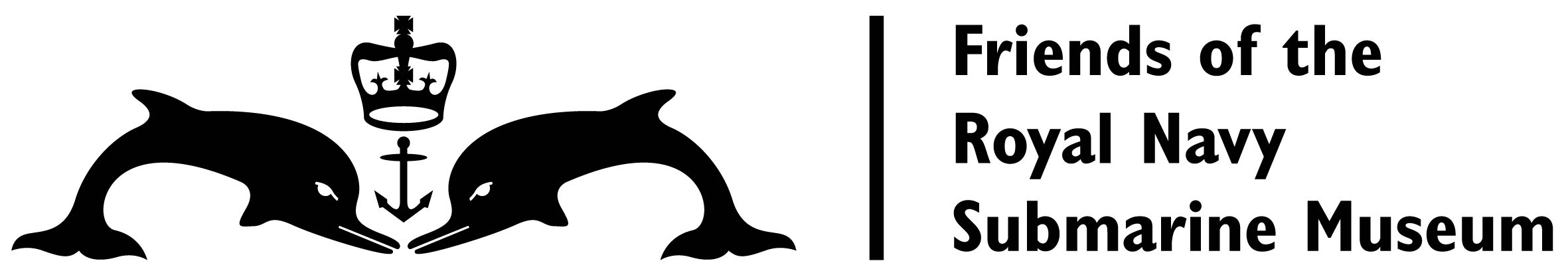 Friends of the Royal Navy Submarine Museum logo
