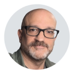 Headshot image of Nick Fine