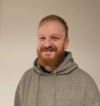 Headshot of Edd Brisley