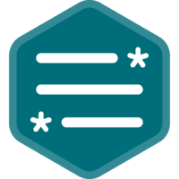 Footnotes for Confluence icon