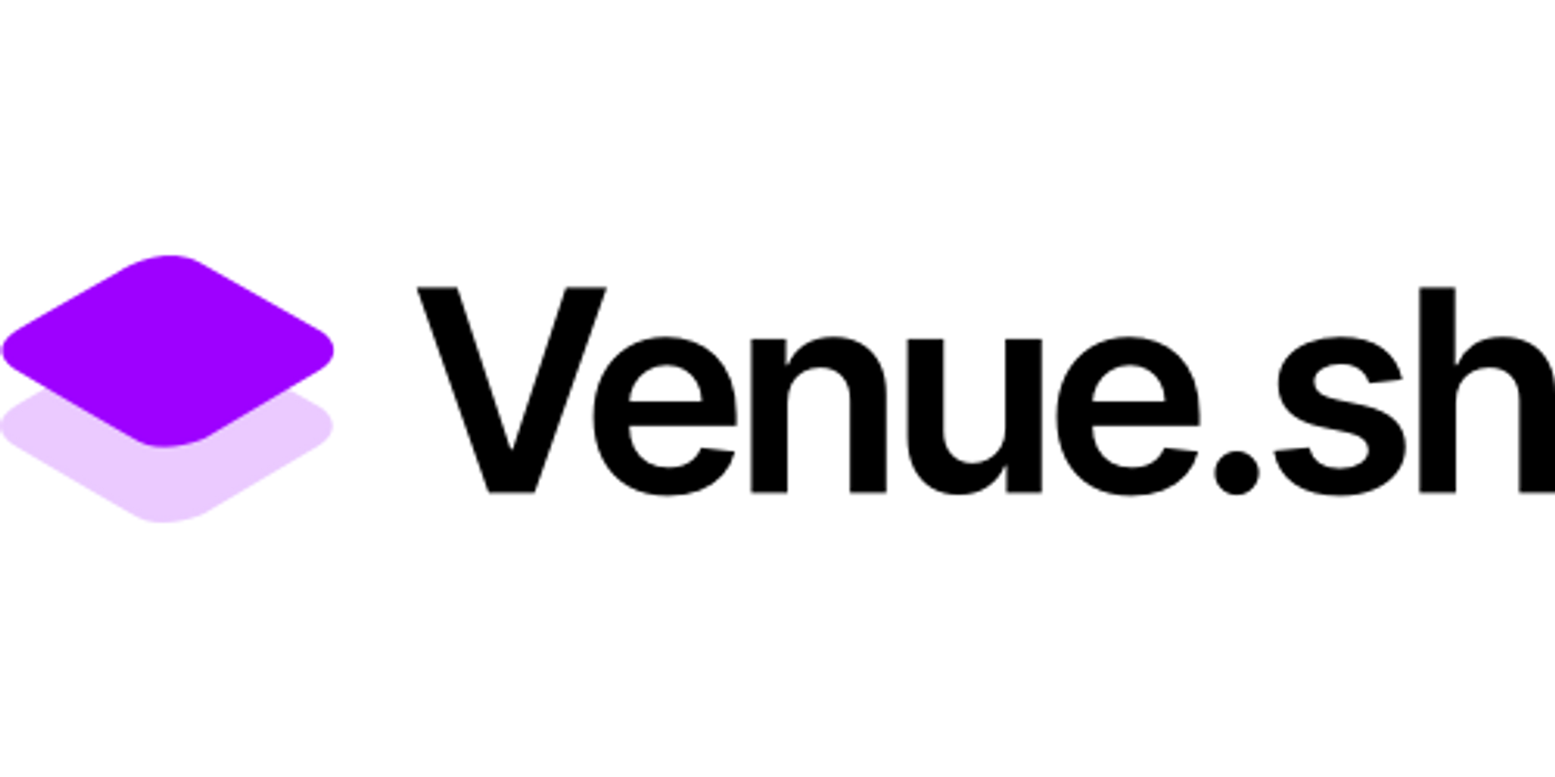 Venue.sh logo