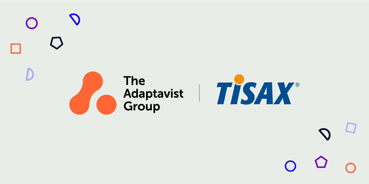 The Adaptavist Group Achieves TISAX Certification