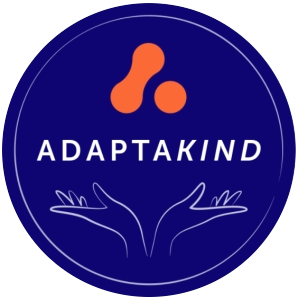 AdaptaKind badge