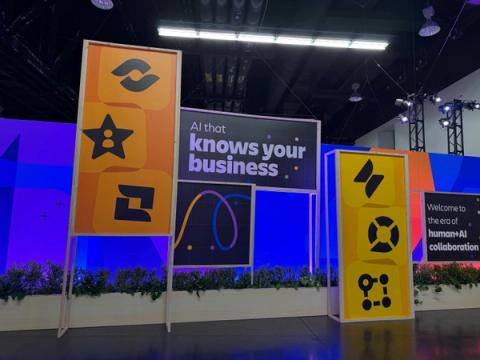 Board with AI that knows your business