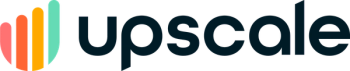 The Upscale logo