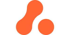 The Adaptavist Group orange glyph