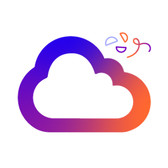 A cloud