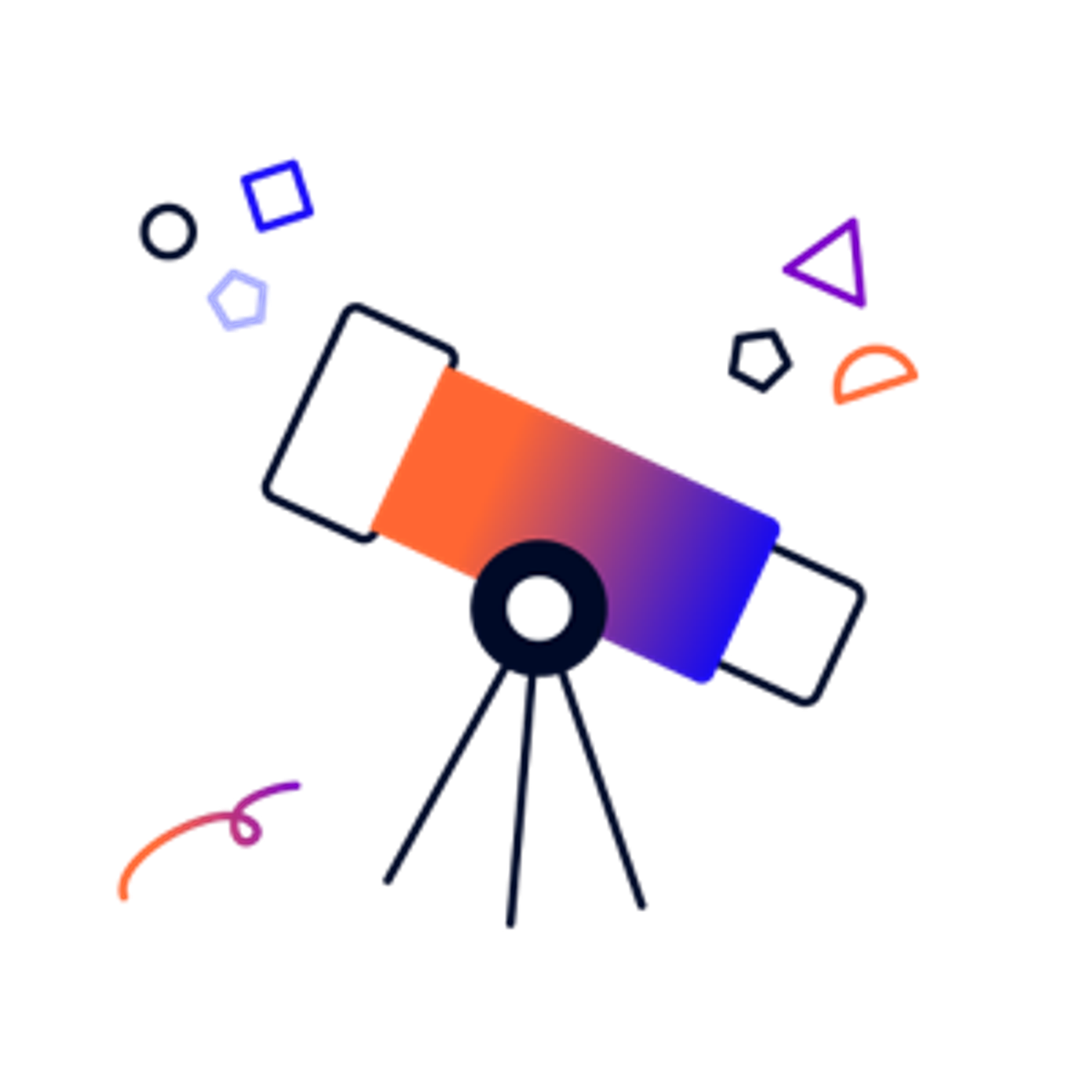 A telescope