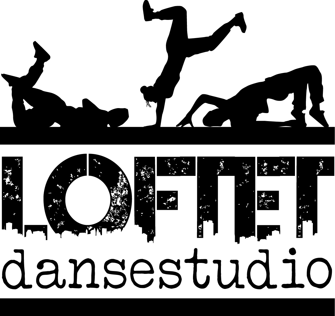 Loftet dansestudio