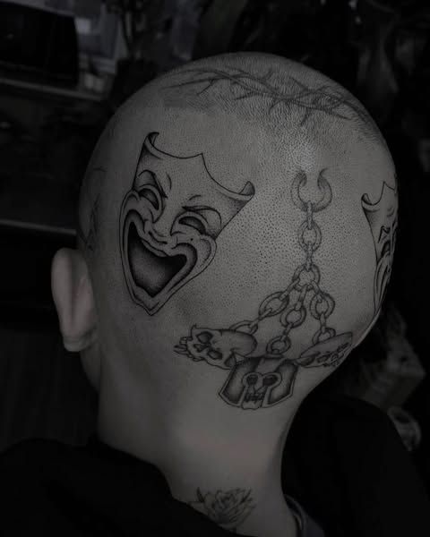 Lochy portfolio work