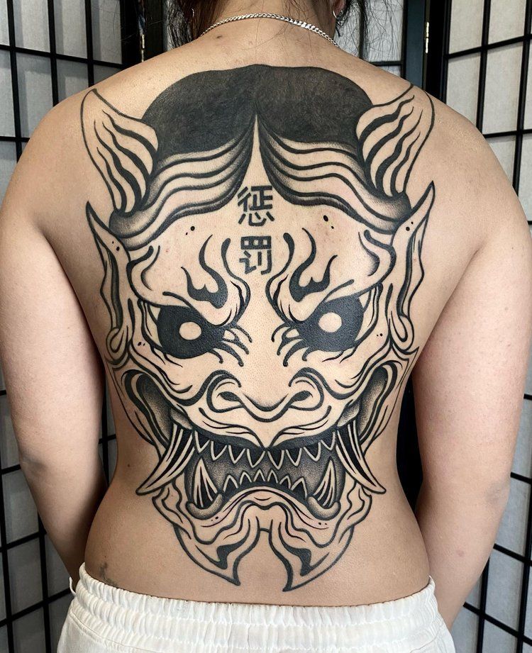 JuJu tattoo work emaples