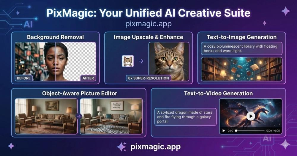 image of PixMagic