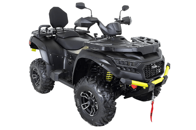 BLADE 600 LTX MAX EPS 4x4 LIMITED (E5)