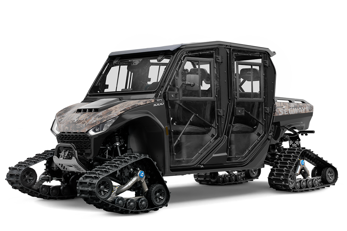 FUGLEMAN UT10 Crew MOUNTAIN