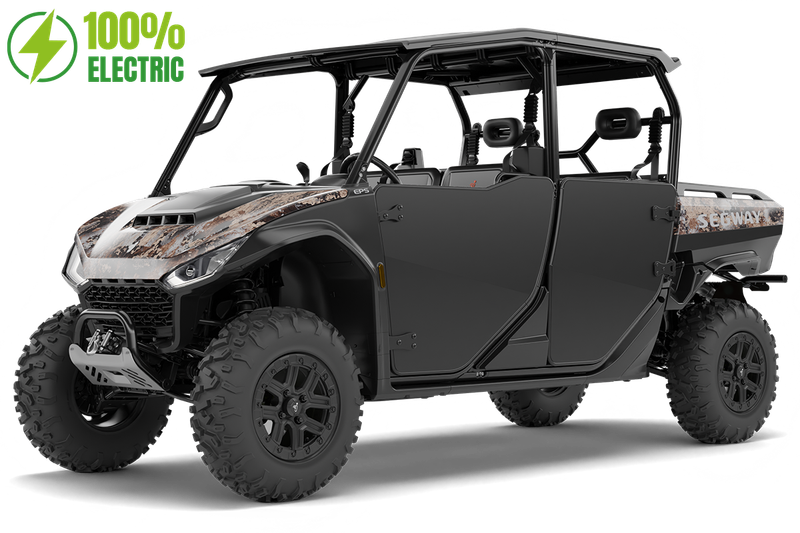 FUGLEMAN UT10 Crew EV