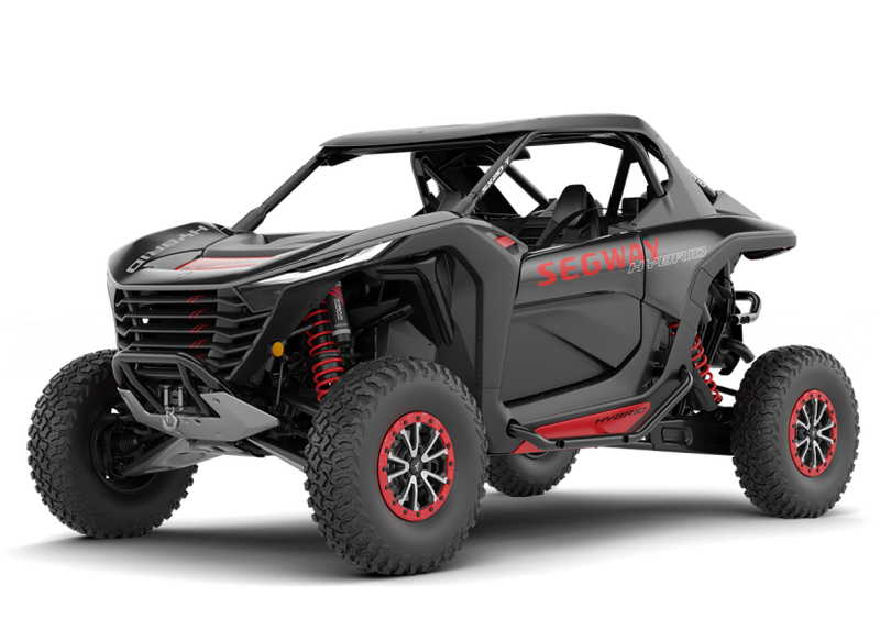 SUPER VILLAIN SX20T Hybrid