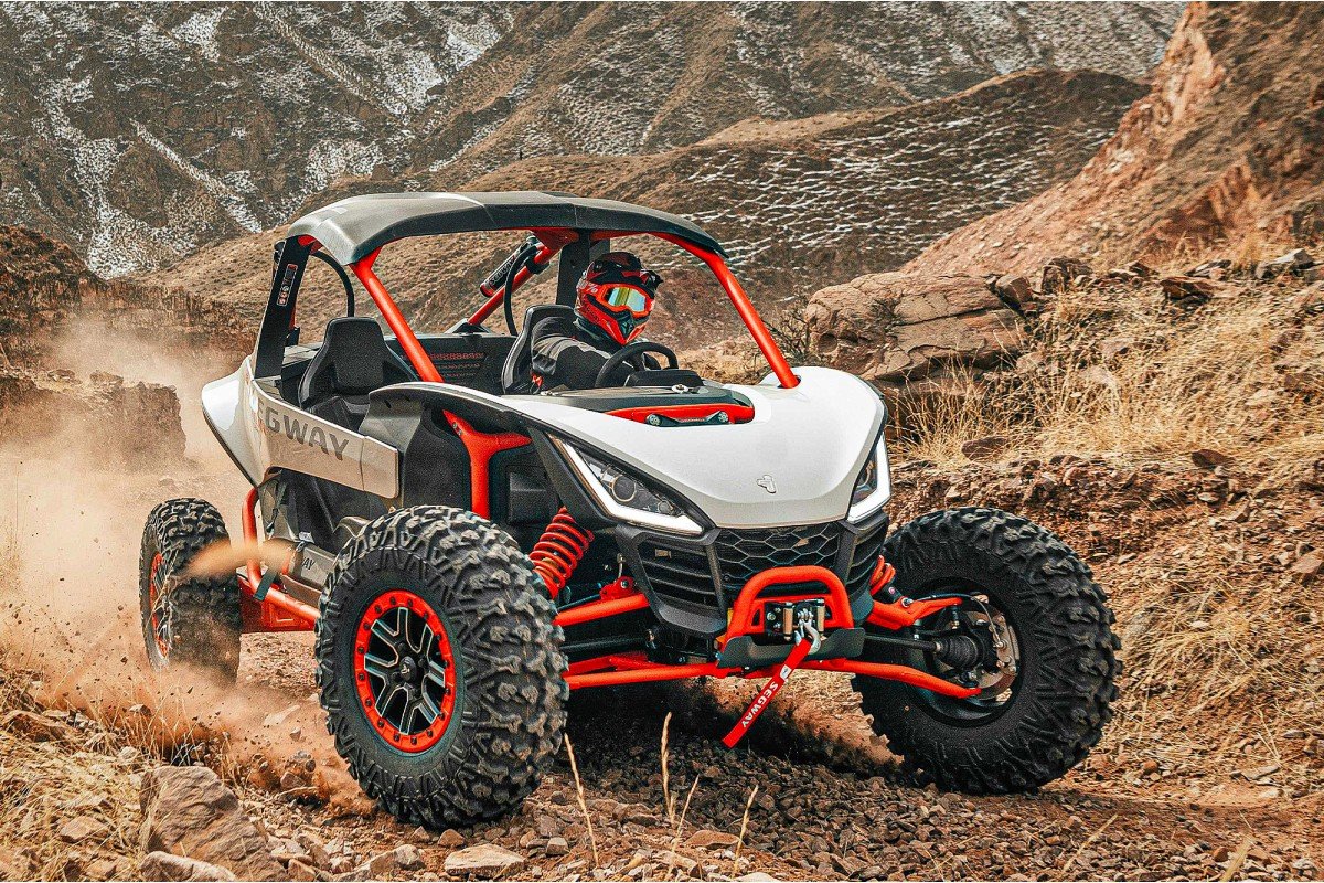 ATV v akci